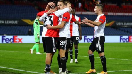 Nhận định kèo Feyenoord vs Willem II, 2h00 ngày 3/4