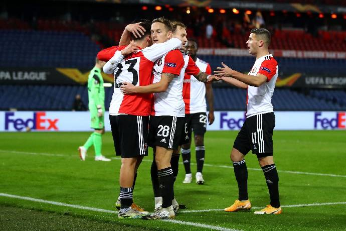 Nhận định kèo Feyenoord vs Willem II, 2h00 ngày 3/4