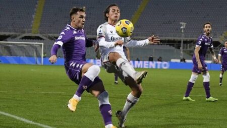 Nhận định kèo Fiorentina vs Bologna, 18h30 ngày 13/3