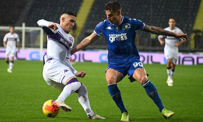 Nhận định kèo Fiorentina vs Empoli, 17h30 ngày 3/4