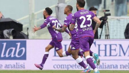 Nhận định kèo Fiorentina vs Venezia, 21h30 ngày 16/4