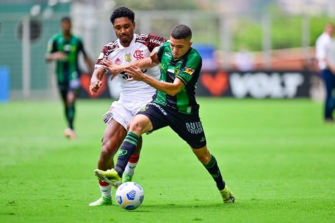 Nhận định kèo Flamengo vs América Mineiro, 5h00 ngày 26/6