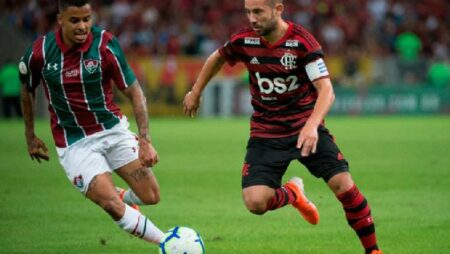 Nhận định kèo Flamengo vs Fluminense, 7h40 ngày 31/3