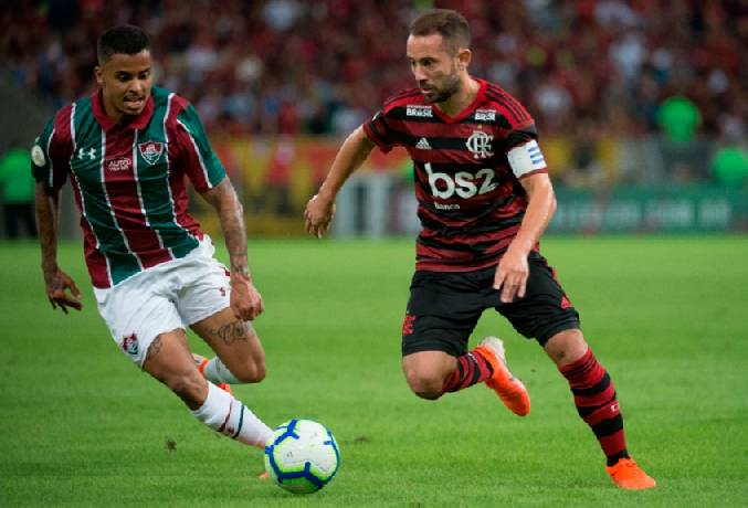 Nhận định kèo Flamengo vs Fluminense, 7h40 ngày 31/3