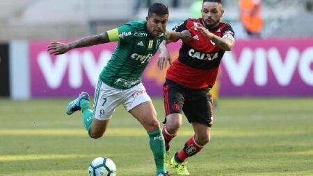 Nhận định soi kèo Flamengo vs Palmeiras, 5h30 ngày 21/4