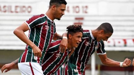 Nhận định kèo Fluminense vs Asuncion, 7h30 ngày 10/3