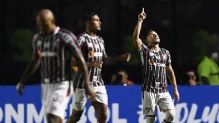 Nhận định kèo Fluminense vs Vila Nova, 7h30 ngày 20/4