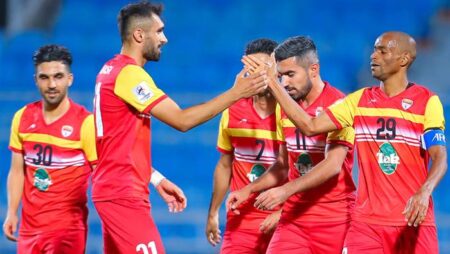 Nhận định kèo Foolad vs Al Gharafa, 0h15 ngày 8/4