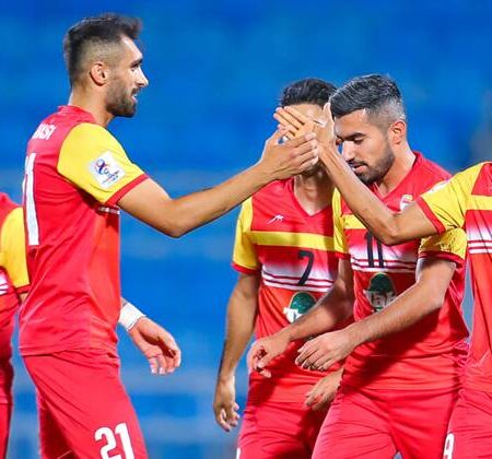 Nhận định kèo Foolad vs Al Gharafa, 0h15 ngày 8/4