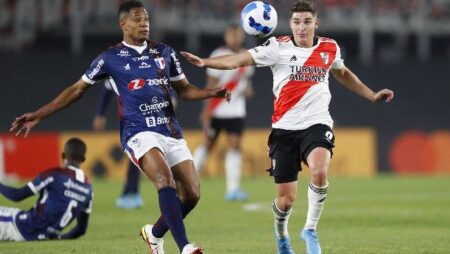 Nhận định kèo Fortaleza vs River Plate, 5h ngày 6/5