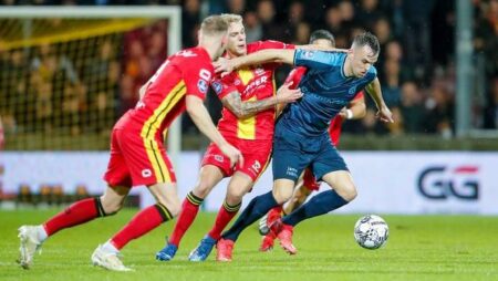 Nhận định soi kèo Fortuna Sittard vs Go Ahead Eagles, 21h45 ngày 24/4