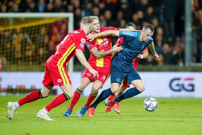 Nhận định soi kèo Fortuna Sittard vs Go Ahead Eagles, 21h45 ngày 24/4