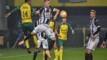 Nhận định kèo Fortuna Sittard vs Heracles, 19h30 ngày 3/4