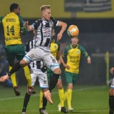 Nhận định kèo Fortuna Sittard vs Heracles, 19h30 ngày 3/4