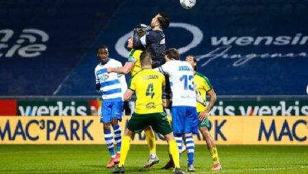 Nhận định kèo Fortuna Sittard vs PEC Zwolle, 2h00 ngày 7/3