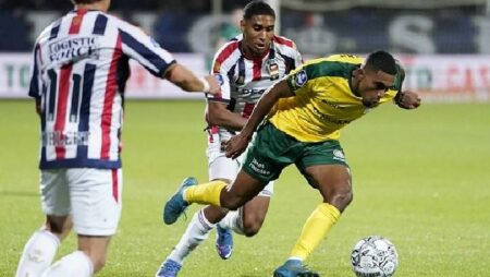 Nhận định kèo Fortuna Sittard vs Willem II, 18h15 ngày 13/3