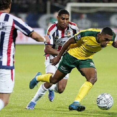 Nhận định kèo Fortuna Sittard vs Willem II, 18h15 ngày 13/3