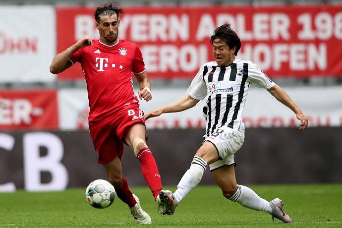 Nhận định kèo Freiburg vs Bayern Munich, 20h30 ngày 2/4