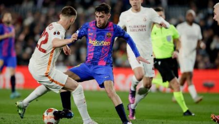 Nhận định kèo Galatasaray vs Barcelona, 0h45 ngày 18/3