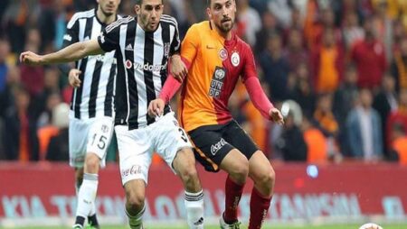 Nhận định kèo Galatasaray vs Besiktas, 00h00 ngày 15/03