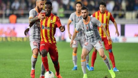 Nhận định kèo Galatasaray vs Yeni Malatyaspor, 00h30 ngày 19/04