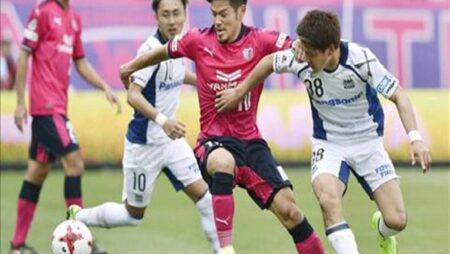 Nhận định kèo Gamba Osaka vs Nagoya Grampus, 12h00 ngày 02/04