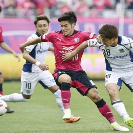 Nhận định kèo Gamba Osaka vs Oita Trinita, 17h00 ngày 13/04