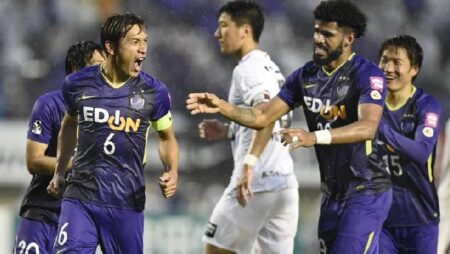 Nhận định kèo Gamba Osaka vs Sanfrecce Hiroshima, 17h ngày 29/6