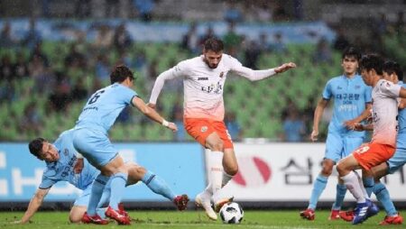 Nhận định kèo Gangwon vs Daegu, 14h30 ngày 5/3