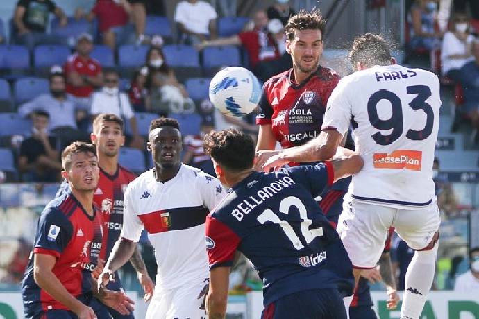 Nhận định kèo Genoa vs Cagliari, 23h00 ngày 24/4