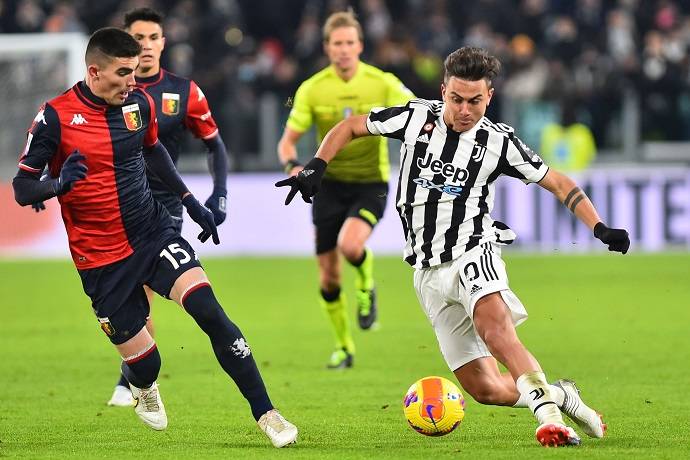 Nhận định kèo Genoa vs Juventus, 2h00 ngày 7/5