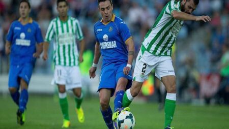 Nhận định kèo Getafe vs Betis, 02h00 ngày 03/05