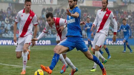 Nhận định kèo Getafe vs Vallecano, 19h00 ngày 08/05