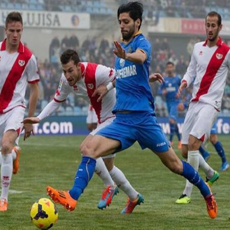 Nhận định kèo Getafe vs Vallecano, 19h00 ngày 08/05