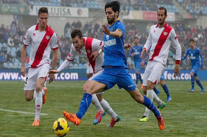 Nhận định kèo Getafe vs Vallecano, 19h00 ngày 08/05