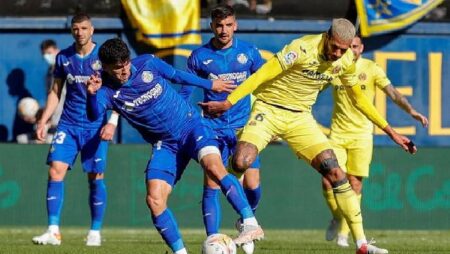 Nhận định kèo Getafe vs Villarreal, 2h00 ngày 17/4