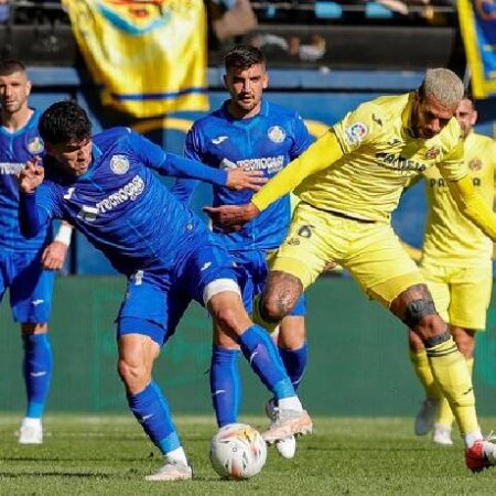 Nhận định kèo Getafe vs Villarreal, 2h00 ngày 17/4