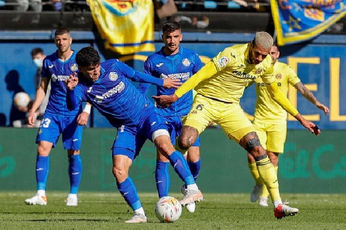 Nhận định kèo Getafe vs Villarreal, 2h00 ngày 17/4