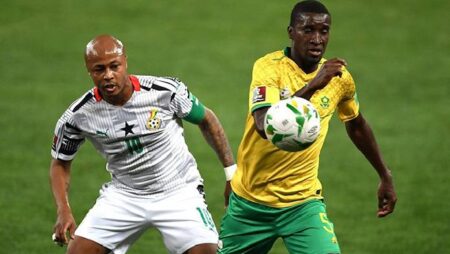 Nhận định kèo Ghana vs Nigeria, 02h30 ngày 26/03