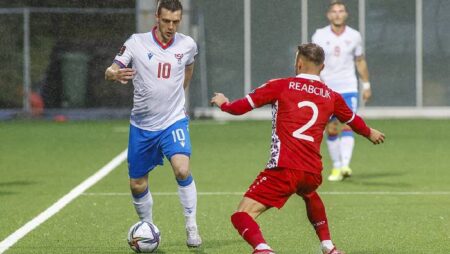 Nhận định kèo Gibraltar vs Faroe, 0h ngày 27/3