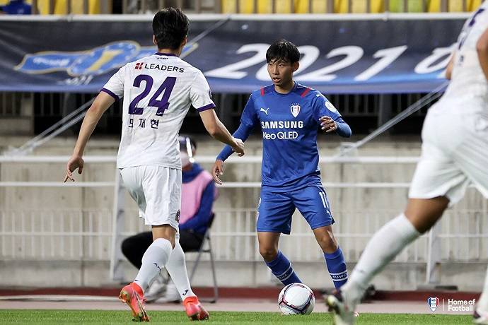 Nhận định kèo Gimcheon Sangmu vs Suwon Bluewings, 13h00 ngày 27/4