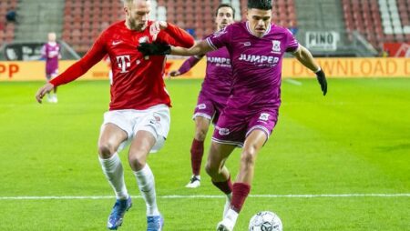 Nhận định kèo Go Ahead Eagles vs Utrecht, 0h45 ngày 6/3