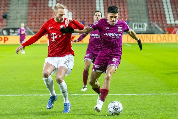 Nhận định kèo Go Ahead Eagles vs Utrecht, 0h45 ngày 6/3