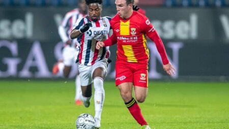 Nhận định soi kèo Go Ahead Eagles vs Willem II, 1h ngày 9/4