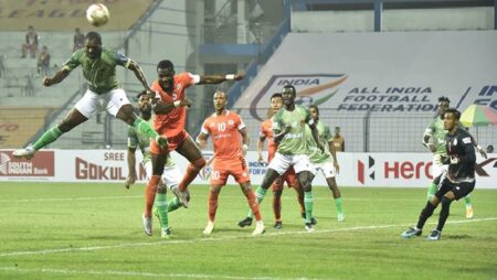 Nhận định kèo Gokulam vs Neroca, 21h30 ngày 03/05