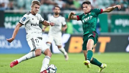 Nhận định kèo Górnik Łęczna vs Legia Warszawa, 2h30 ngày 12/3