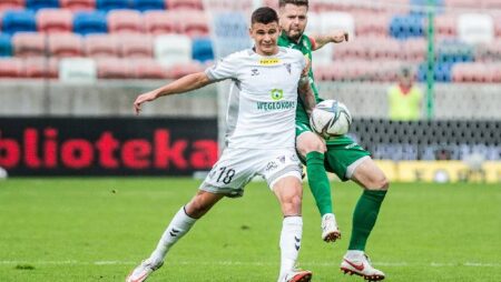 Nhận định soi kèo Gornik Zabrze vs Radomiak Radom, 1h30 ngày 30/4