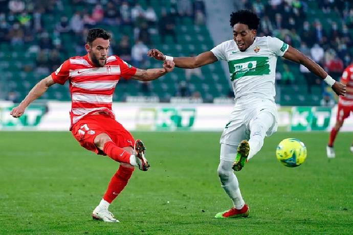 Nhận định kèo Granada vs Elche, 22h15 ngày 12/3