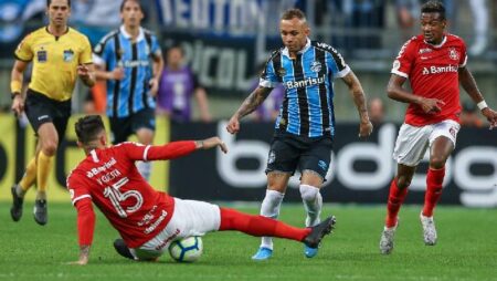 Nhận định kèo Gremio RS vs Internacional RS, 3h00 ngày 24/3