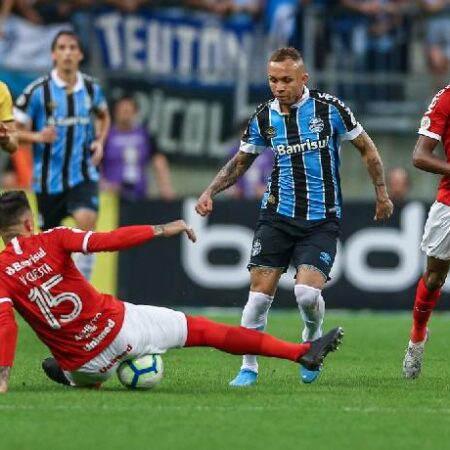 Nhận định kèo Gremio RS vs Internacional RS, 3h00 ngày 24/3